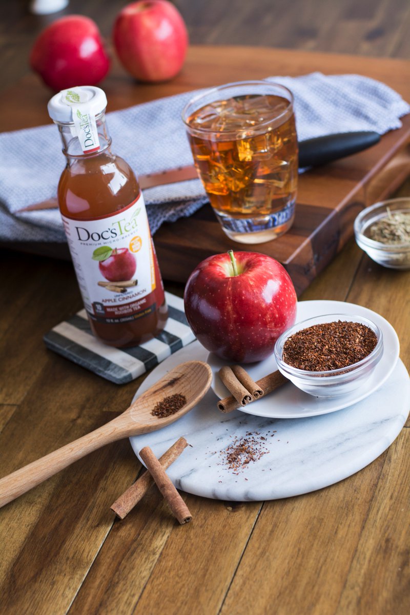 DocsTea's tweet photo. #FeaturedFlavor
Apple Cinnamon... Learn more here: https://t.co/irJ4Frycer #DocsTea https://t.co/v2DXfURTFy
