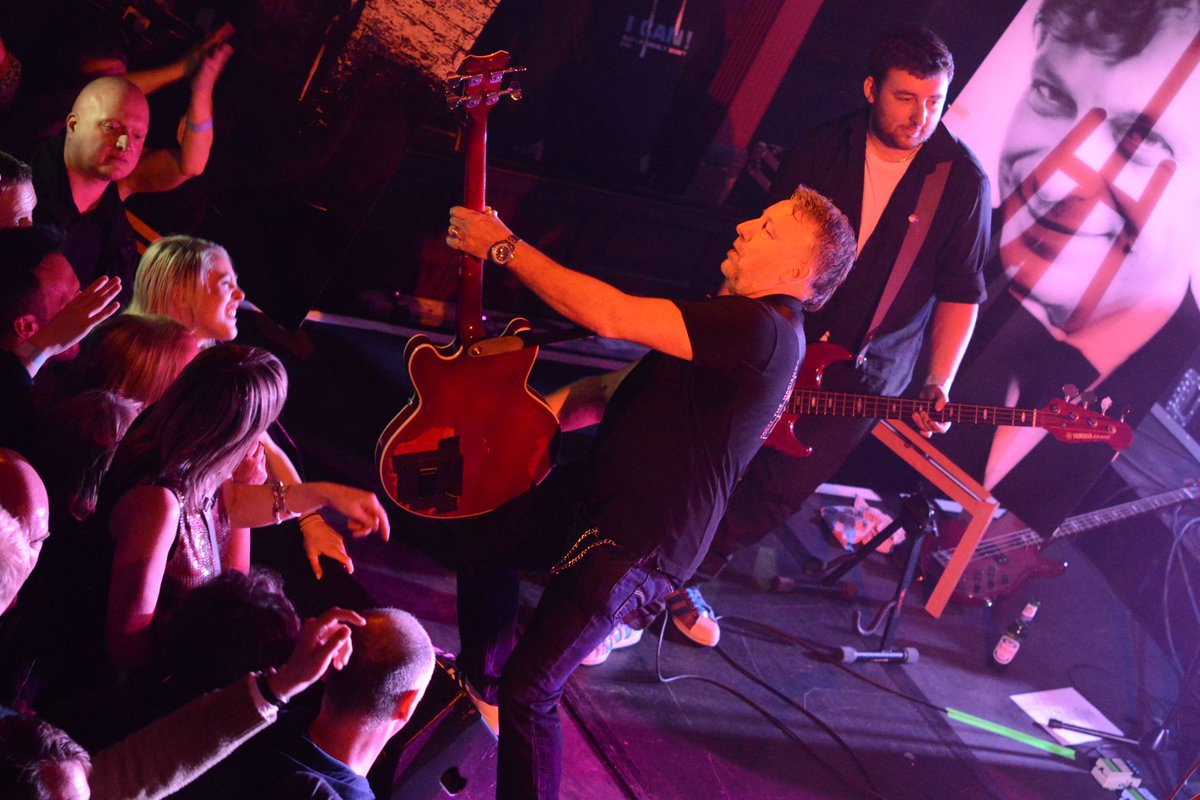 ChristChurchMac's tweet photo. Were you there? #PeterHook 2013 @BarnabyFestival (thanks @antmul). See it in daylight #ChristChurchMacc open Sun 11-4, FREE @MacclesfieldVIC https://t.co/sqWWMjUXEm