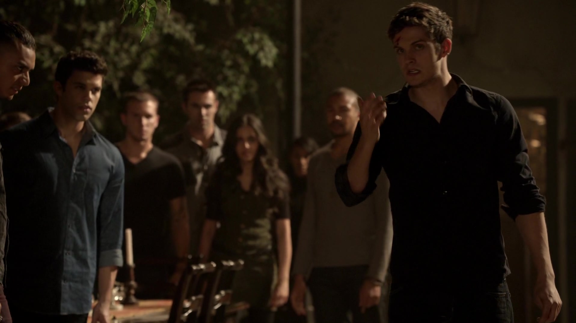 Kaleb Westphall / Kol Mikaelson — The Originals played by Daniel