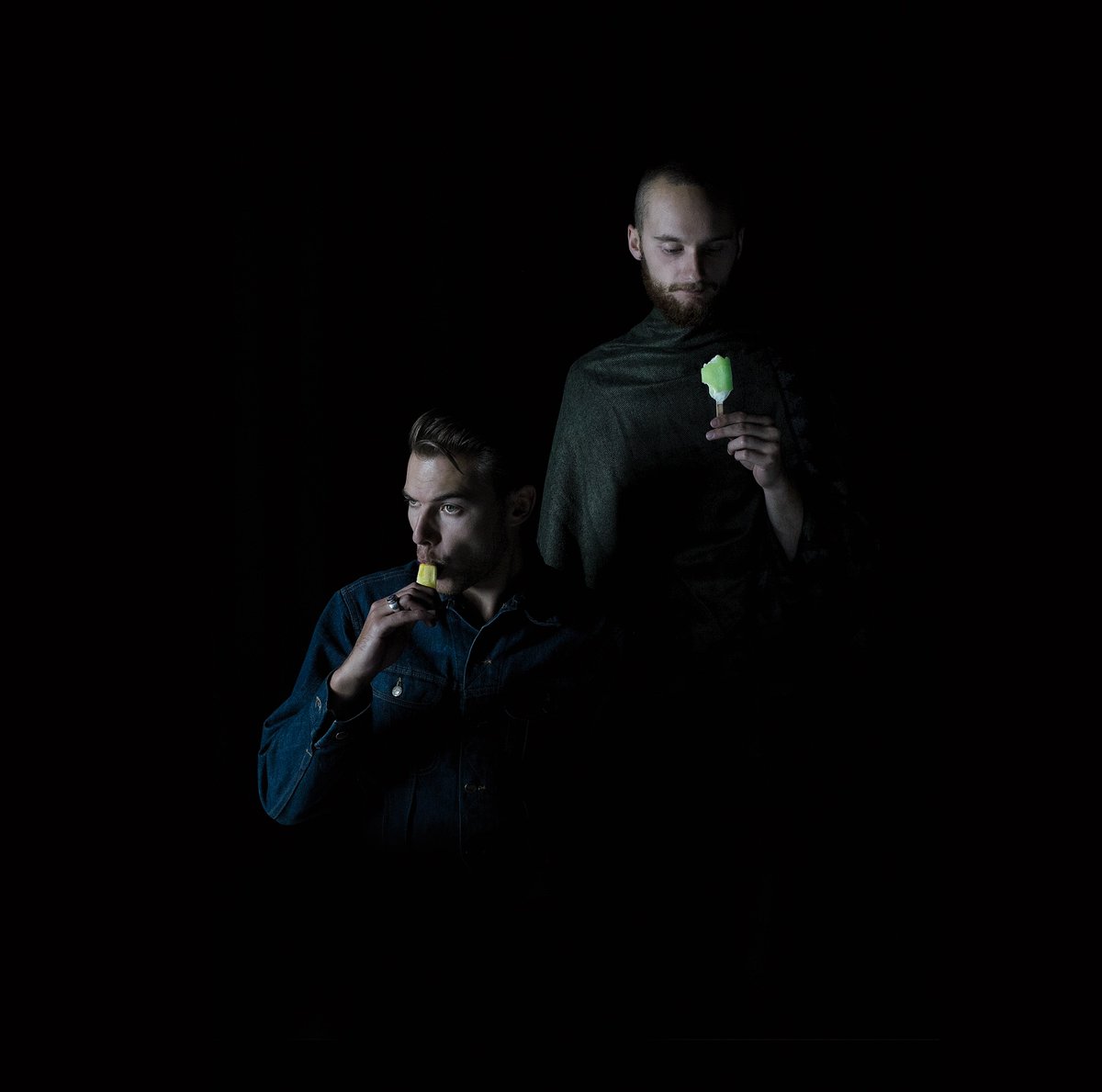 JellyFant's tweet photo. Out April 28th: BRTHR "STRANGE NIGHTS" on vinyl! Free shipping til May 6th! https://t.co/5ZrC6OSdyb https://t.co/4ajgVeEjXG