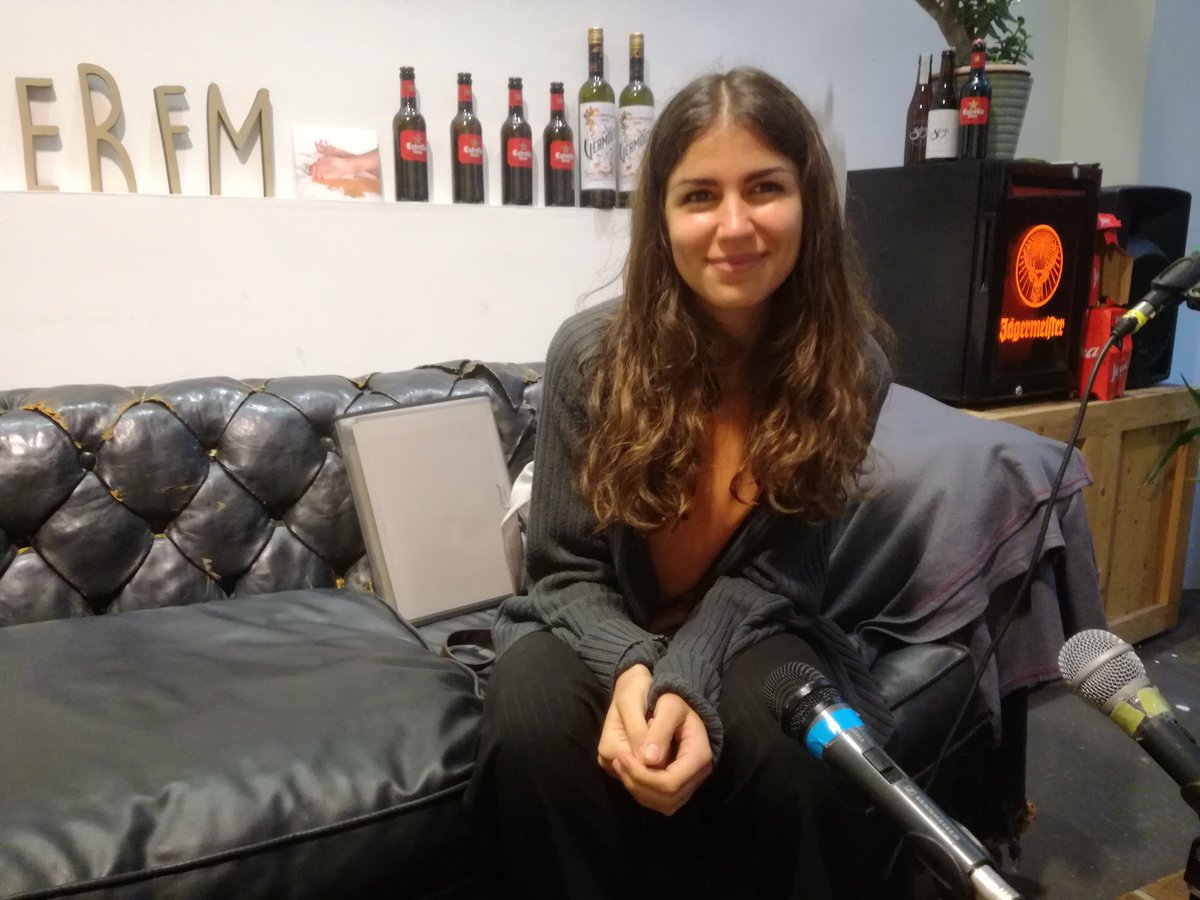 scannerfm's tweet photo. Con @marinaherlop en #DepoActivity Este fin de semana actúa en @depolh https://t.co/Nlwluz57qB https://t.co/chVLaOkBoP
