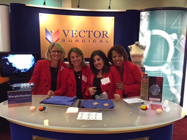 VectorSurgical's tweet photo. Look for us at #ASBrS17! We will be at Exhibit 507 demonstrating our Tissue Orientation System. #MarginMarker #CorrectClips @ASBrS https://t.co/V8xvsfqLcE