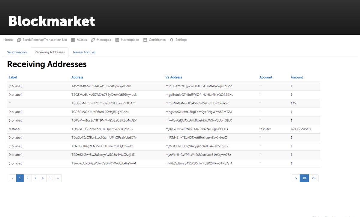 DACSTACK's tweet photo. Get ready for the #Blockmarket for Desktop Beta launch May 5th,2017!See our... https://t.co/vVsWqyMW0D by #syscoin via @c0nvey https://t.co/KbJcI6QZ6e