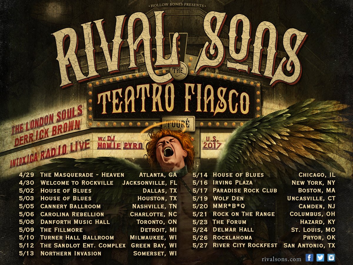 rivalsons's tweet photo. This Saturday April 29th #TeatroFiasco starts in the USA in #Atlanta - check out https://t.co/tH4piMJaK7 for more details! #ShareTheSons https://t.co/3WYGomOZxY