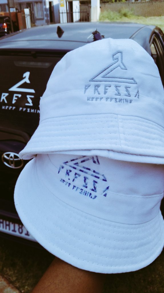 Pressa_SA's tweet photo. clothing aint complete without a cap or bucket hat the motivates you https://t.co/BpLleI2oGY