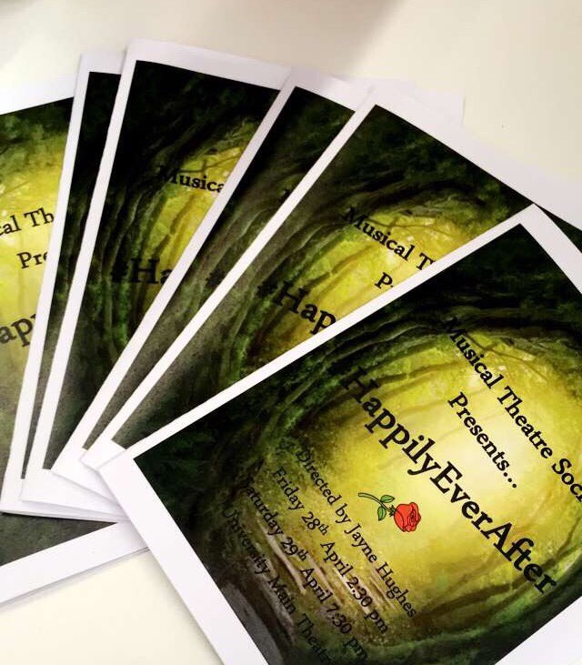 Programmes are ready, not long now!!! #HappilyEverAfter <a href="/BedsSU/">Beds SU</a> <a href="/uniofbeds/">uniofbeds</a> <a href="/bedssuvpae/">Ashley VP Activities</a> 🎉🎭❤️