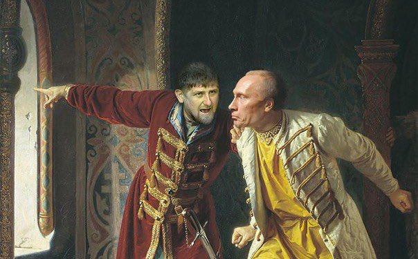 Совет Европы расследует случаи преследований представителей ЛГБТ в Чечне - Цензор.НЕТ 110