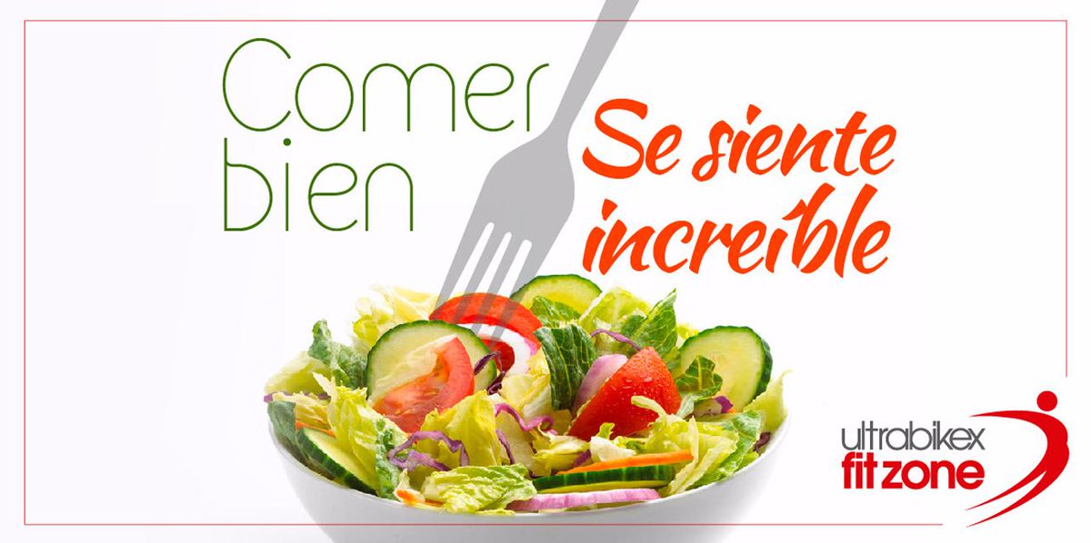La comida poco saludable calma la ansiedad brevemente, pero luego querrás más y más y eso no va a terminar bien. 2/3
#ComeUltraBien
#Salud