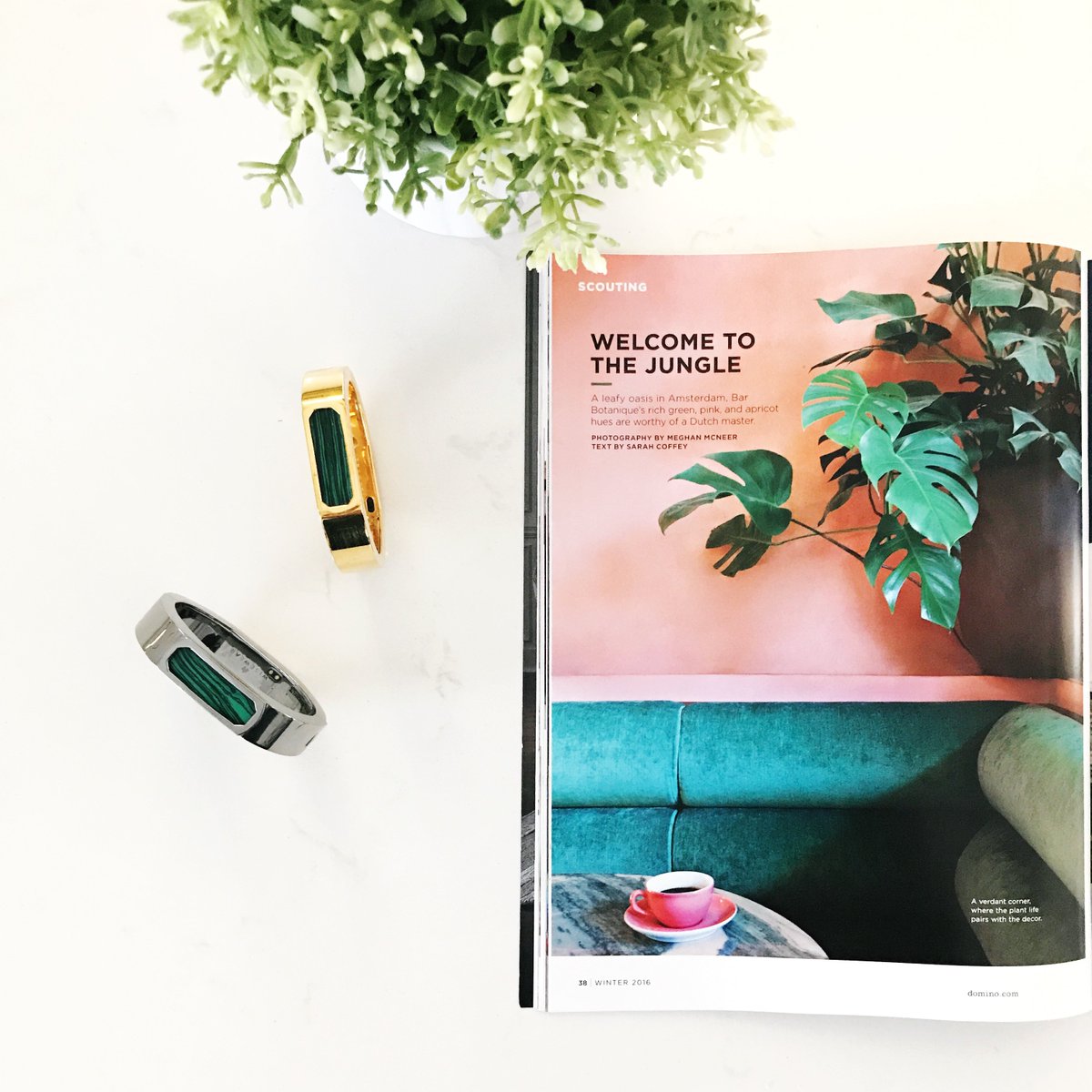 WiseWear's tweet photo. The #Duchess is a blend of modern meets traditional, while also being the perfect statement piece with a pop of color 🌿 #SocialiteCollection https://t.co/Ij5w8BKc5U