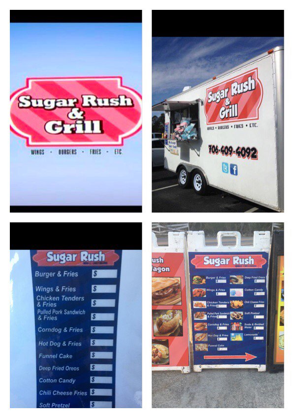 SugarRushGrill's tweet photo. Share from Pic-it Collage app https://t.co/I6cbij1cqn https://t.co/U8kcft6xsP