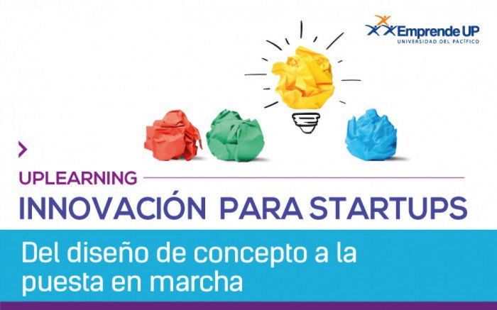 UdelPacifico's tweet photo. .@EmprendeUP te invita al #Taller #UPLearning: #Innovación para #Startups Inscríbete ► https://t.co/gfnXTmzcwJ https://t.co/mqjcjtHZ3G