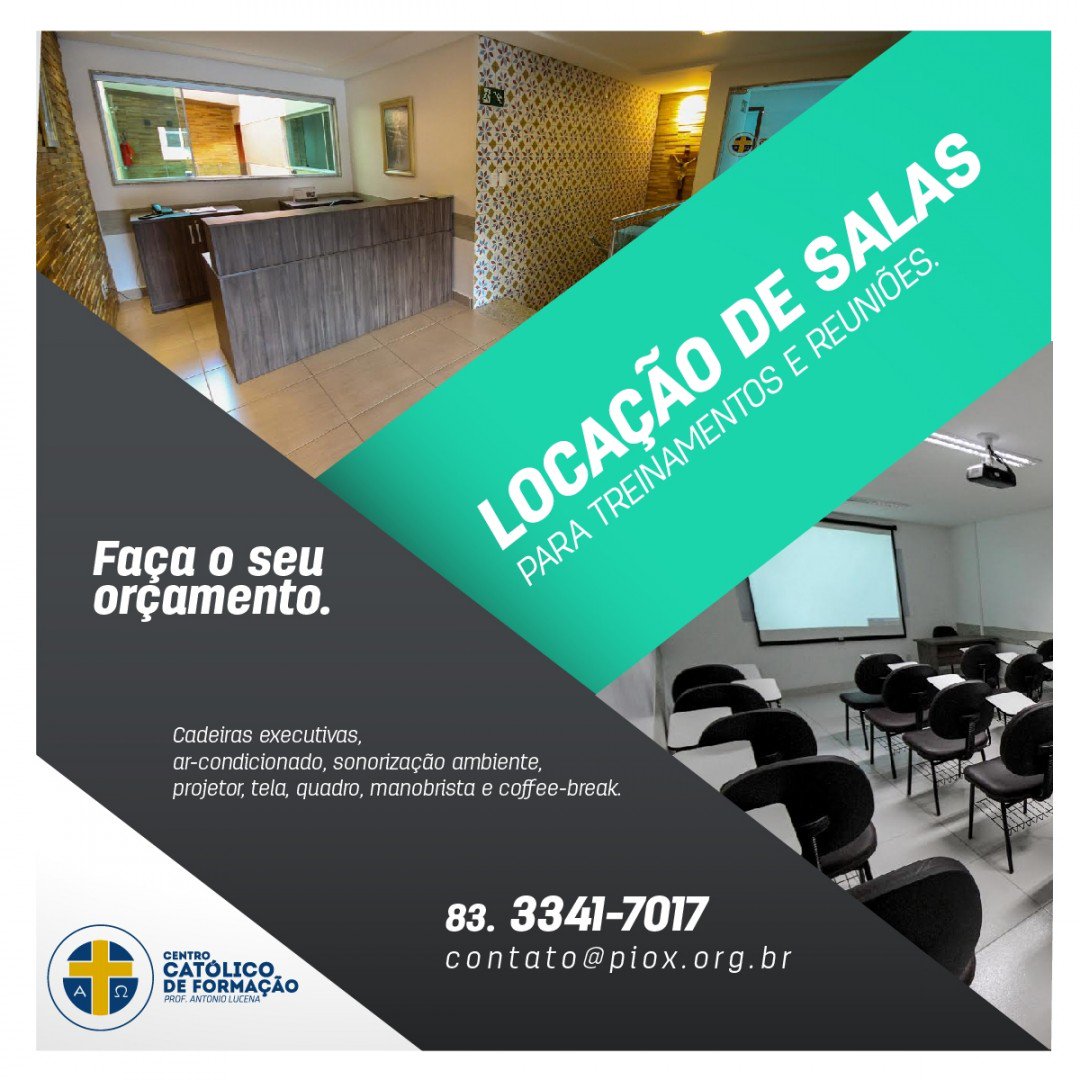comunidadepiox's tweet photo. Sem espaço para você fazer reuniões, palestras ou cursos? O #CCFAL dispõe de ... https://t.co/ey2L0vejua https://t.co/dtAnLekBna