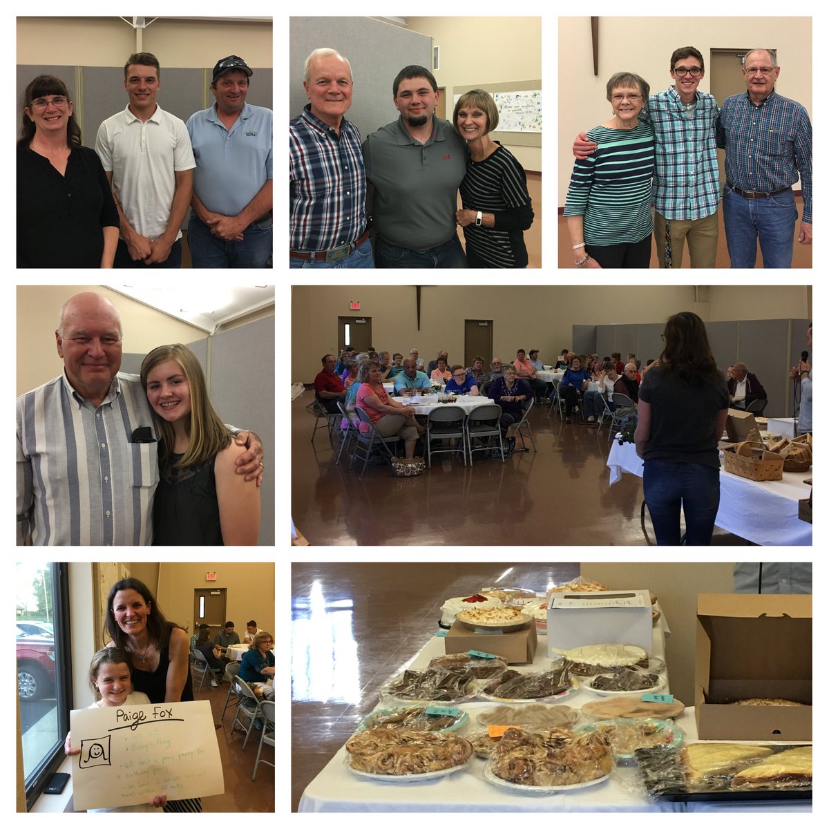 basehorUMC's tweet photo. Our youth auction was a success! #bumcisthebest #youthmissiontrip2017 https://t.co/lrJ6oc1EFV