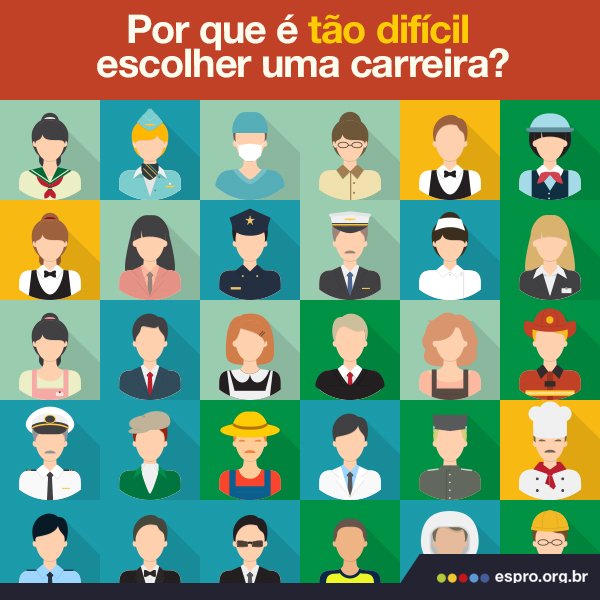 ESPROOFICIAL's tweet photo. Quer saber?
Clique aqui: https://t.co/tIIeblYv21
#esprooficial #carreira #jovemaprendiz https://t.co/WNez42J1cf