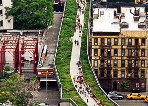 Gil Meslin On Twitter Going Back Even Further The High Line S