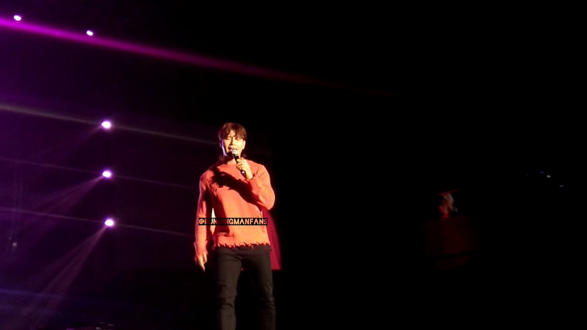 RunningManFans's tweet image. 170422 KJK RunningMan 2017 Live in Malaysia. #42ndKJKDay #happyBirthdayKimJongKook