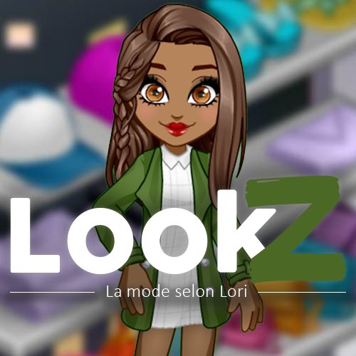 SkyBlogWW's tweet image. Un tout nouveau Lookz, hors série. Dans cet article je vous parle de toutes les nouveautés. theskyblogww.wordpress.com/2017/04/25/loo…