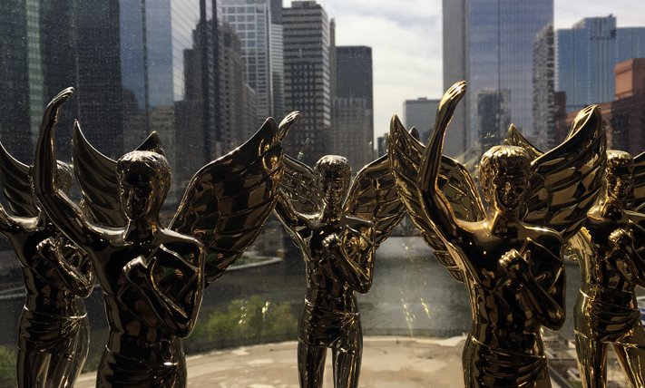 Breaking: Award-winning creative agency wins 10 new #creativeawards. 😆 #HermesCreativeAwards <a href="/AMCP_Awards/">AMCP</a>  
upshot.agency/happenings/her…