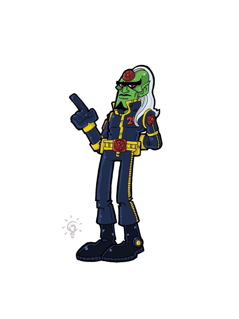 dafttom's tweet photo. Best of 2000 AD: Tharg the Mighty… #2000AD #ThargTheMighty https://t.co/hmpiUimwXF