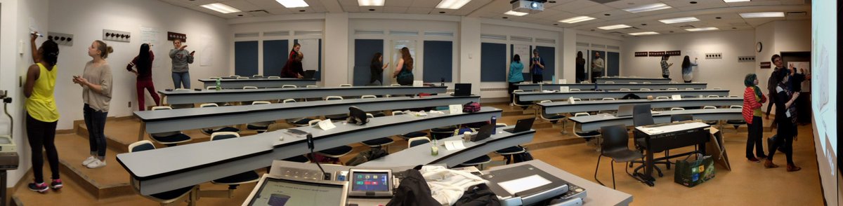 wheeler_laura's tweet photo. #uOttawaEdu students experiencing the #thinkingclassroom for math class!
#vnps #vrg #uo3t2017 https://t.co/2VnbWtzrIf