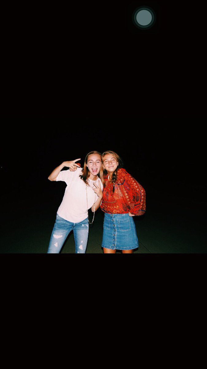 audreylaurenk's tweet photo. Happy Birthday Maddie!!! ily and all of our memories💞 hope ur day is amazing 🎉🚗 @madison_rippa https://t.co/Pr3X06zYlB
