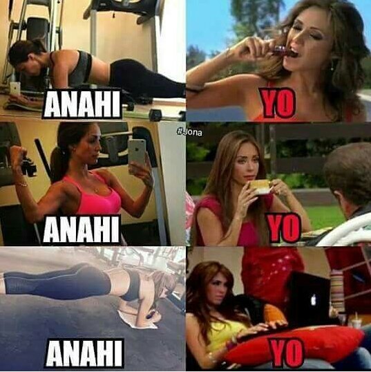 janithaalvarez's tweet photo. Jajajjajaja ame  @Anahi 😍😍😍
Yo
Yo
Yo
Yo 😂😂😂 https://t.co/ow467KKPSt