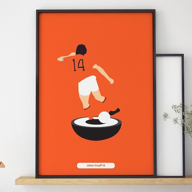 Happy 70th birthday to Johan Cruyff  