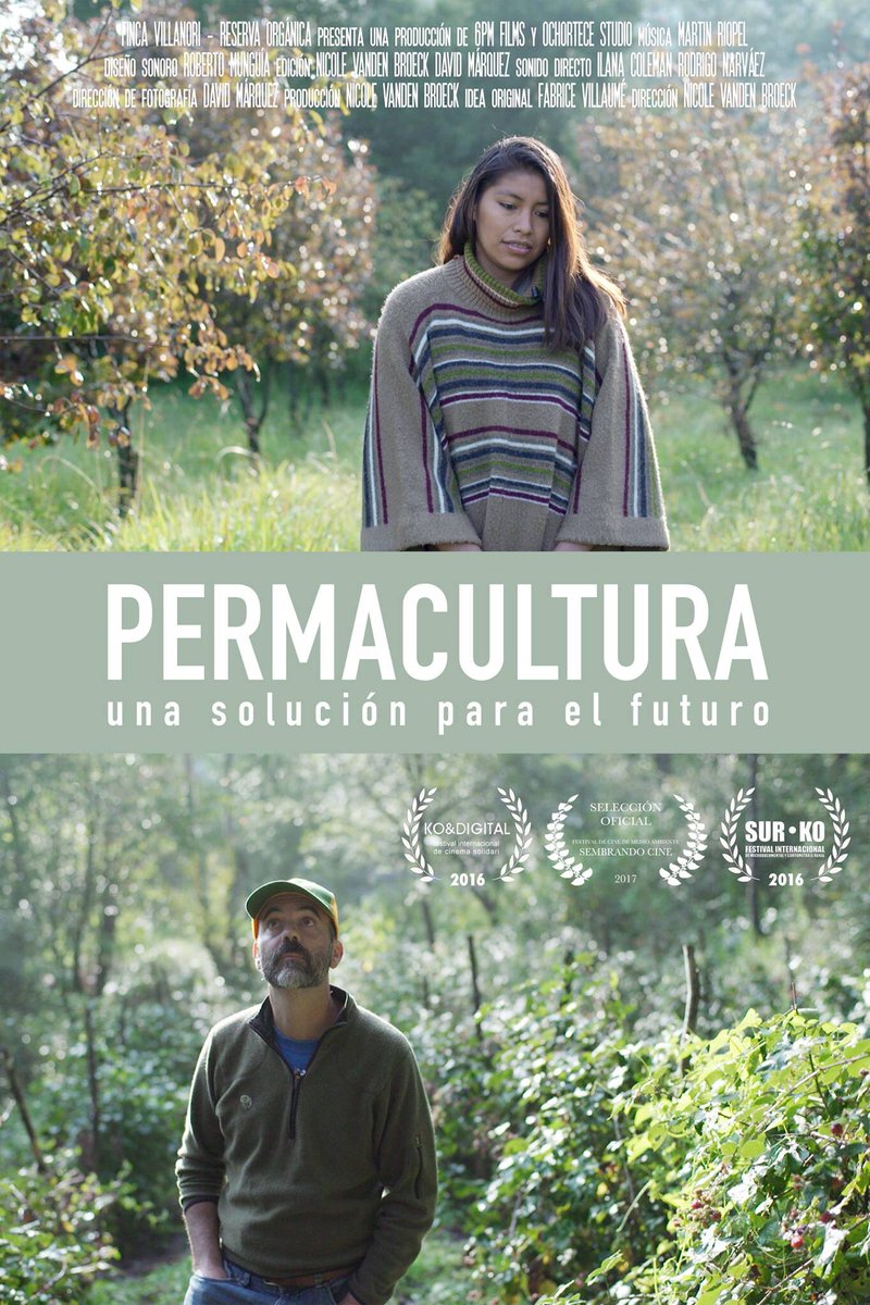 6pmFilms's tweet photo. ¡Nuestro documental se va al Festival @SembrandoCine en Perú! https://t.co/OShuOZ2sVj