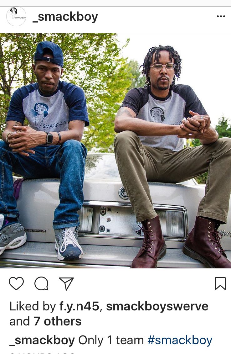_Smackboy's tweet photo. #SmackBoy follow us on IG!! https://t.co/SQ64t7DZ0c