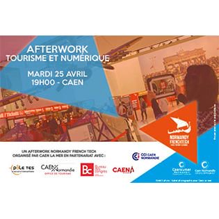 Pathinterest's tweet photo. Soutenez #WiPath ! 

Rendez-vous à l'Afterwork Business Numérique #3 dédié au Tourisme ce soir à 19H @_LeDome à Caen. @Team12Solutions https://t.co/tgMjvGdgan