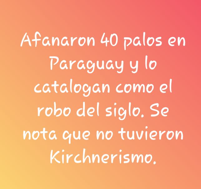 tuitskukas's tweet photo. El robo del siglo. https://t.co/h8bd5Arhrc