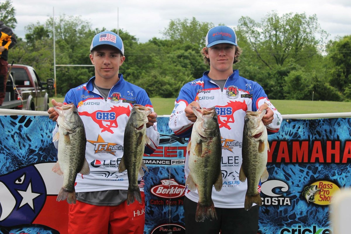carsonkirkhuff's tweet photo. Great finish to the year 2nd place Aoy and second place at regionals. Time for state 🎣 https://t.co/rgWU3NaThu