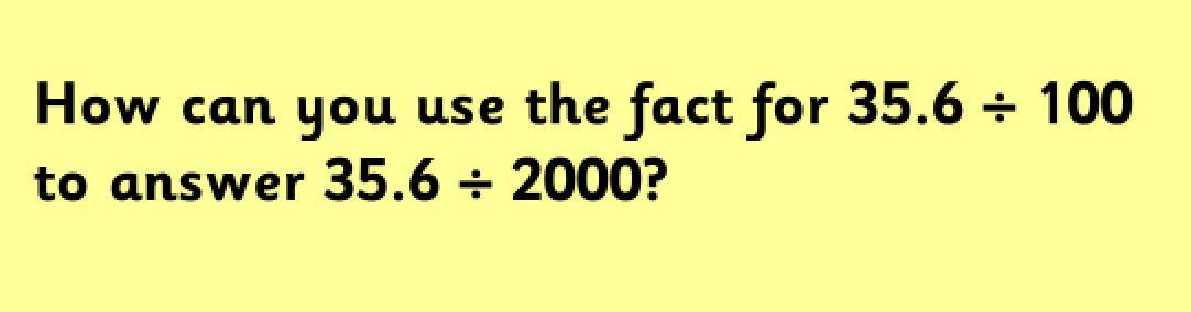 BaderUKS2's tweet photo. Year 6 have been practising multiplying and dividing by 10,100 and 1000 today. They have been following patterns and making connections too. https://t.co/vN07h8qi8O