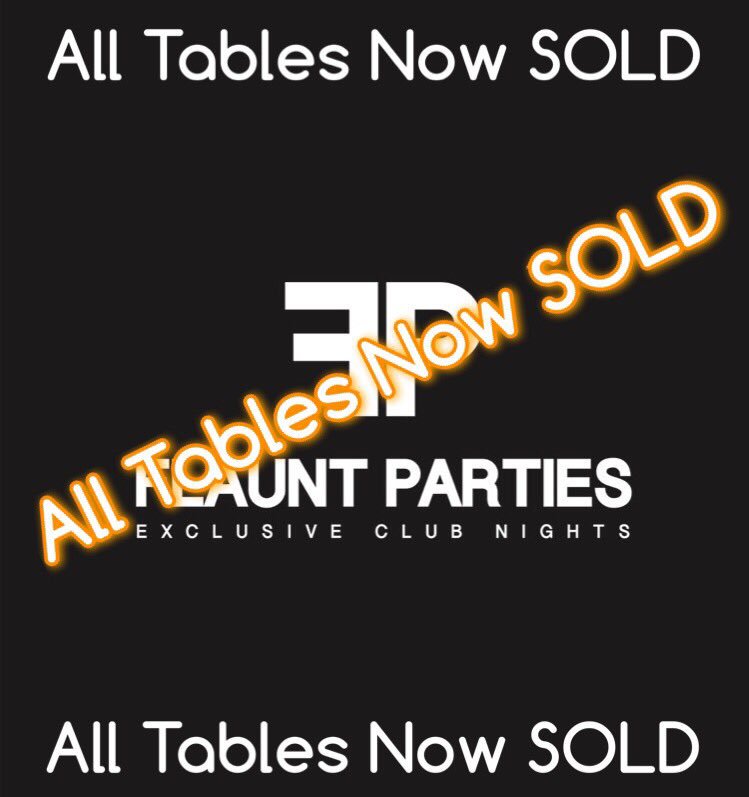 Flaunt Parties tweet media