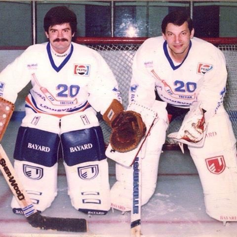 Happy 65th Birthday to long time friend of Passau, Vladislav Tretiak! 