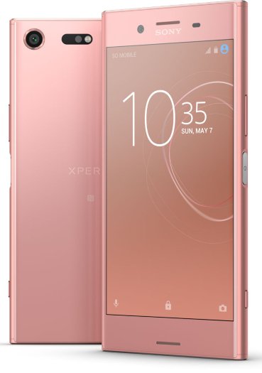 android4allru's tweet photo. Флагманский смартфон Sony Xperia XZ Premium представлен в розовом цвете #xperia https://t.co/uwZnSYVxrj https://t.co/mjQ31uAmem