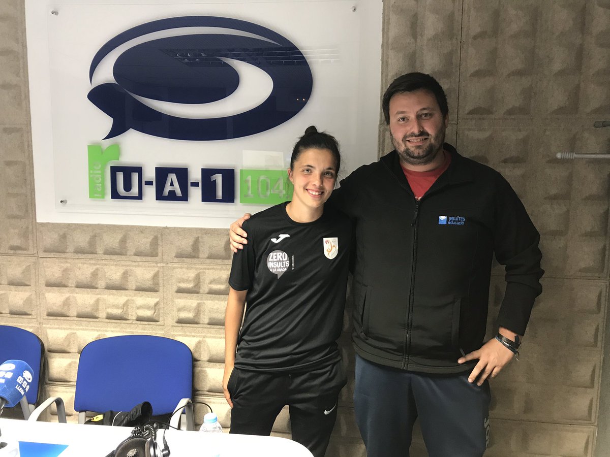 UA1 Lleida Ràdio tweet media