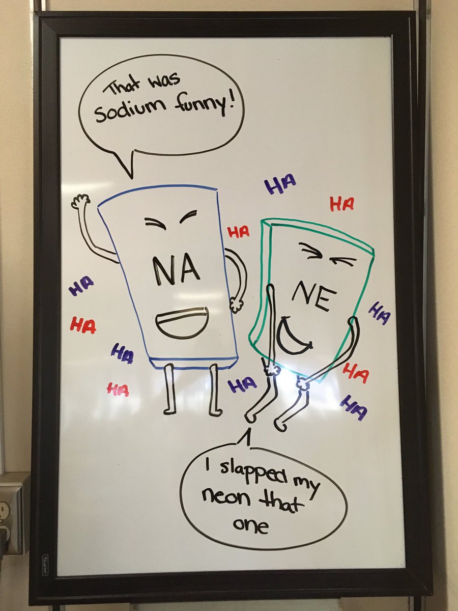 UNBLibraries's tweet photo. Science &amp; Forestry Library comedians!  #ScienceHumour #LibraryLife #SciLib https://t.co/xa0RLJexZ3