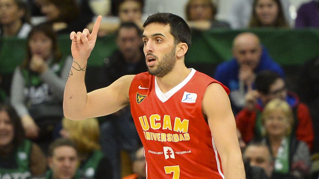 RT!! #MVPMovistar Facundo Campazzo !!
Cada RT es un voto para que Facu sea el MVP de la liga española!!!