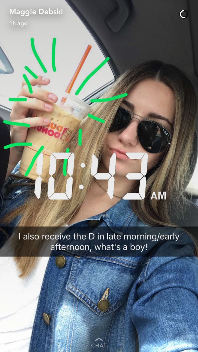 spac3witch666's tweet photo. @Maggie_Debski stays receiving the D 👏🏼👏🏼👏🏼👏🏼 #atallhours #dontneednoman https://t.co/12NxgLnDYt