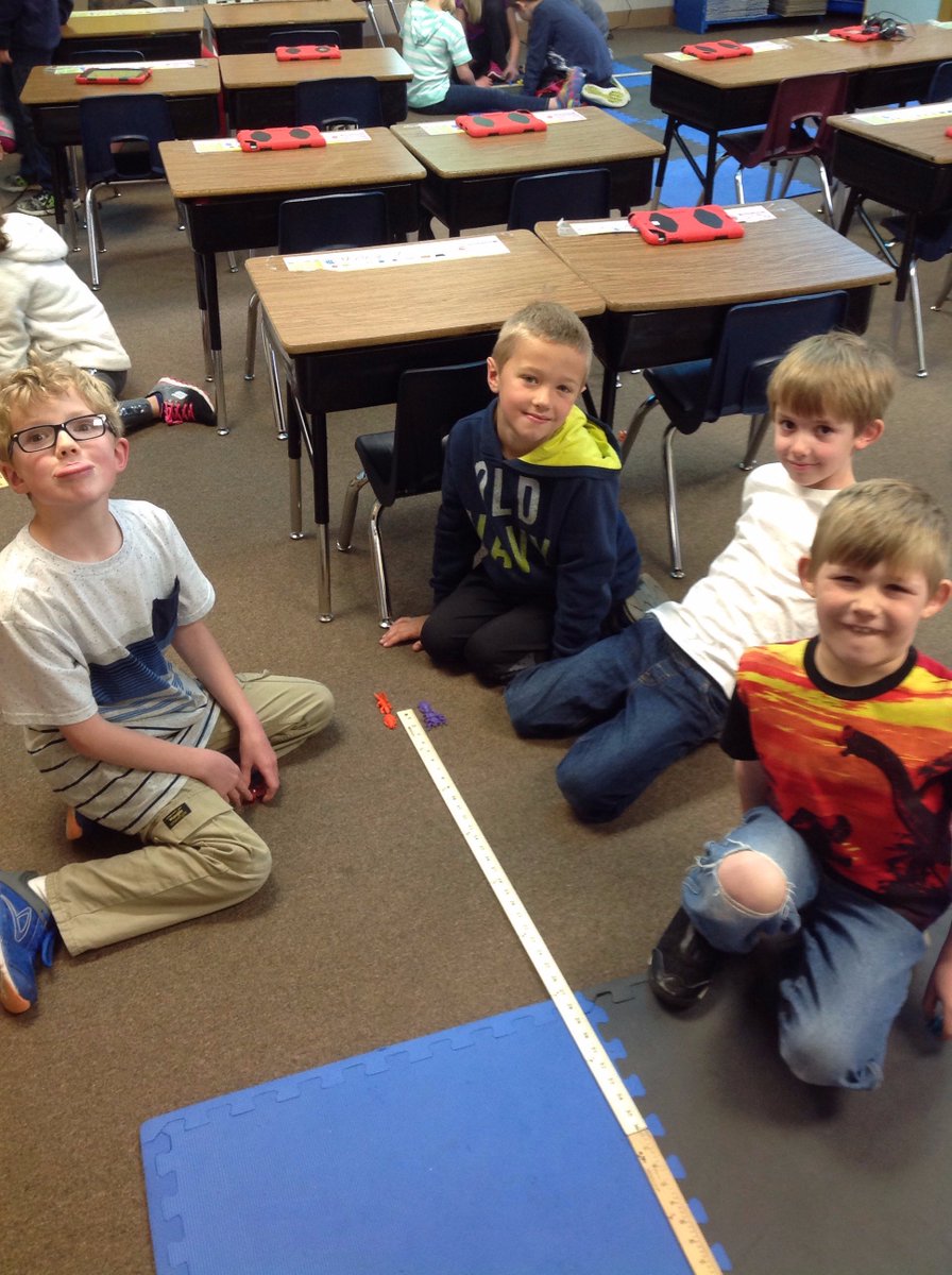 Bpea On Twitter Playing A Measurement Addition Game In Mr