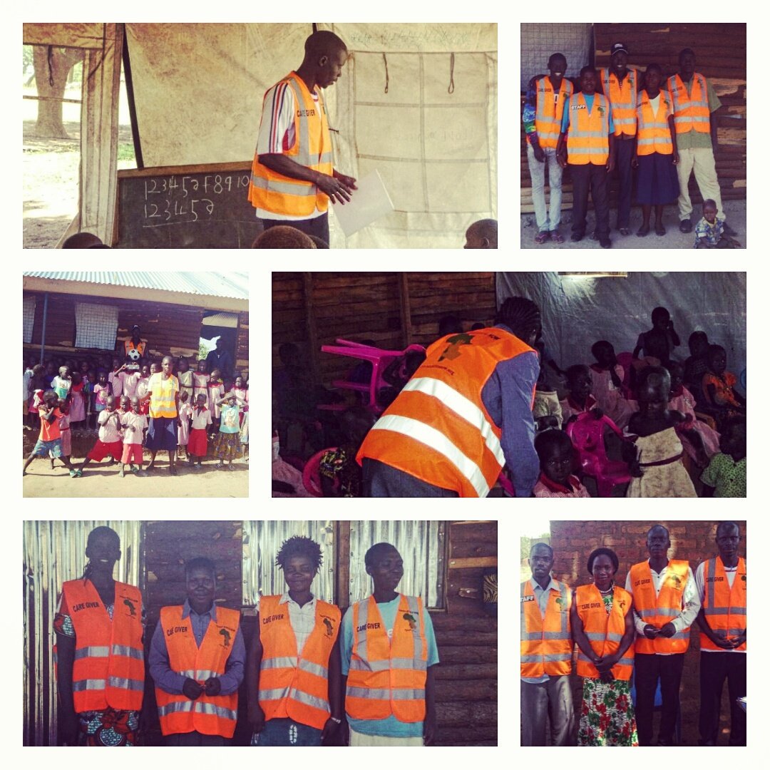 #caregivers, #childprotection#refugeechildren #education