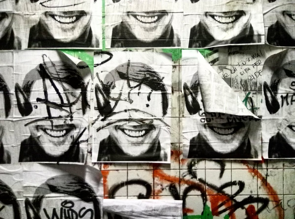 ALLAllemandi's tweet photo. Bologna Underground 

#Bologna #italy #Italia #underground #club #nightlife #posters #night #art #arte #StreetArt #photography #photo https://t.co/4ZErkGpe06