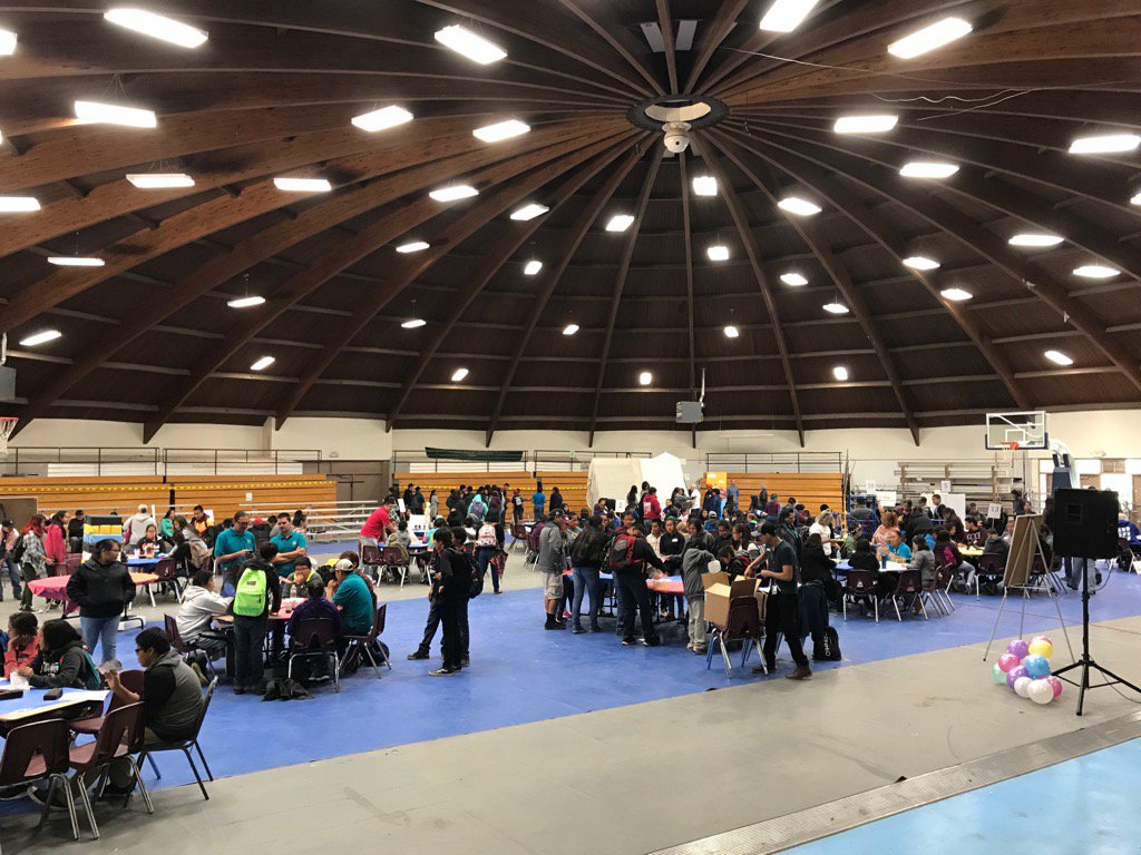 STEAM Festival 2017 at Diné College
