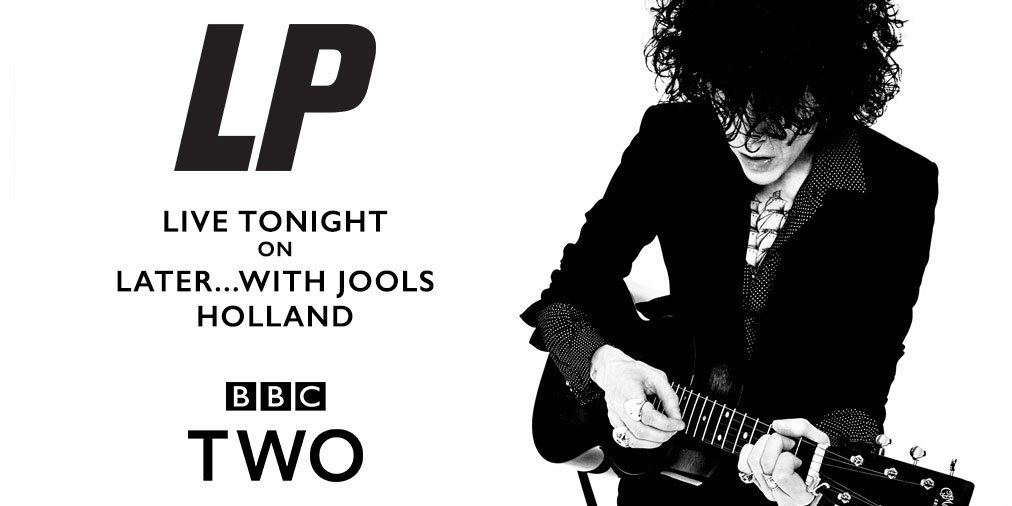 iamlp's tweet photo. Amazing news – we’re running over to the @BBCTwo studios to play live tonight on @BBCLater .  Tune in tonight at 10pm. https://t.co/jdR4CQrIki
