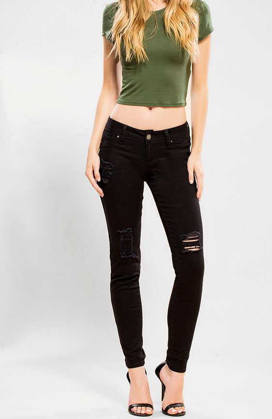 OddsEndsHarlan's tweet photo. we've got distressed black skinny jeans! new today in sizes 0-13
check them out @ https://t.co/P4Pv8AAyVV https://t.co/OBTYGzP7RE