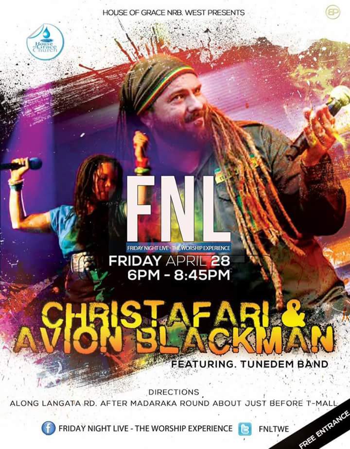 JudyMzungu's tweet photo. #FNLwithChristafari @njengaedwin Karibu https://t.co/Pphqzem64S
