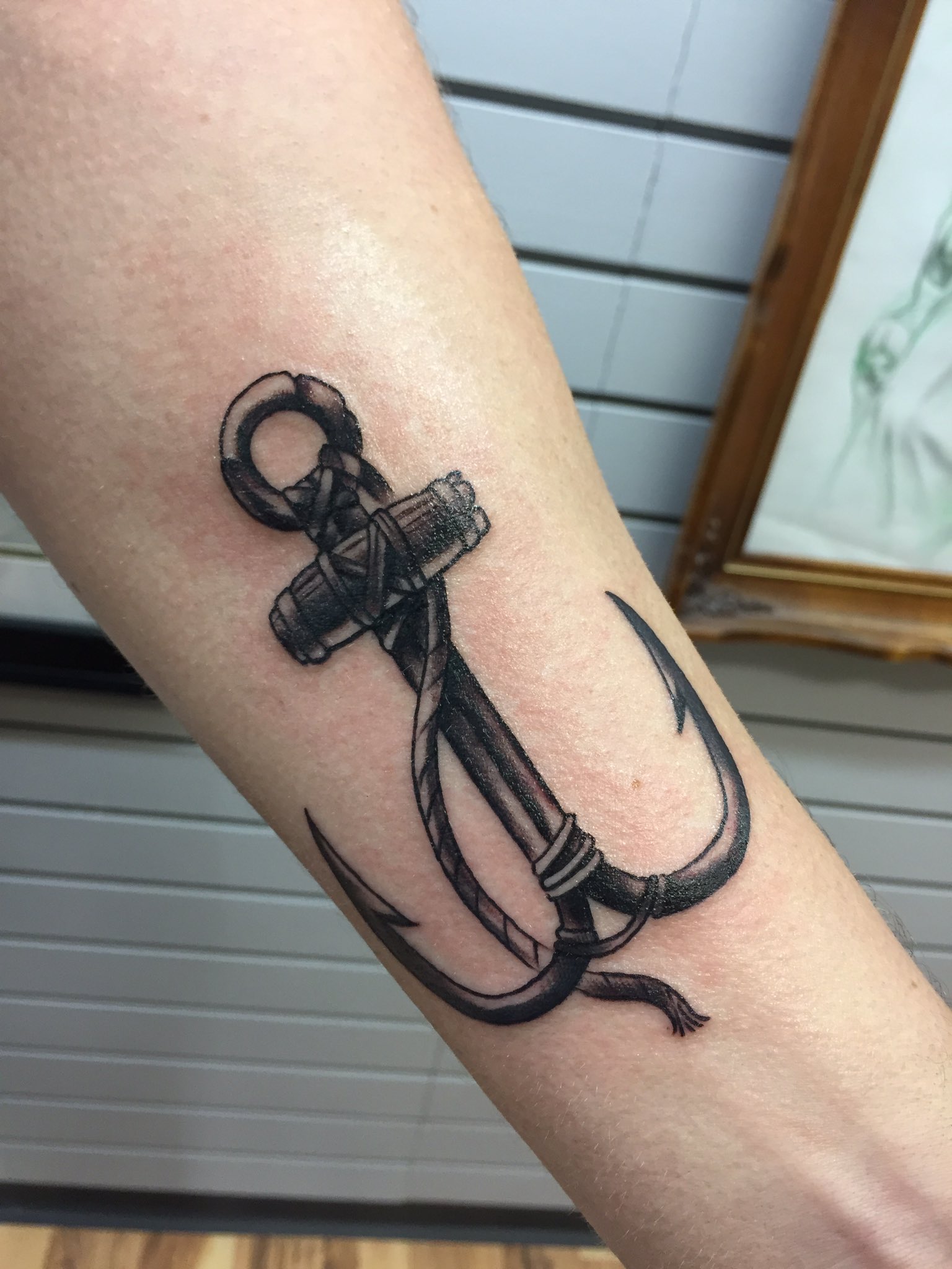 Fisherman's Cross Tattoo: Meaning, Symbolism, and Design Guide