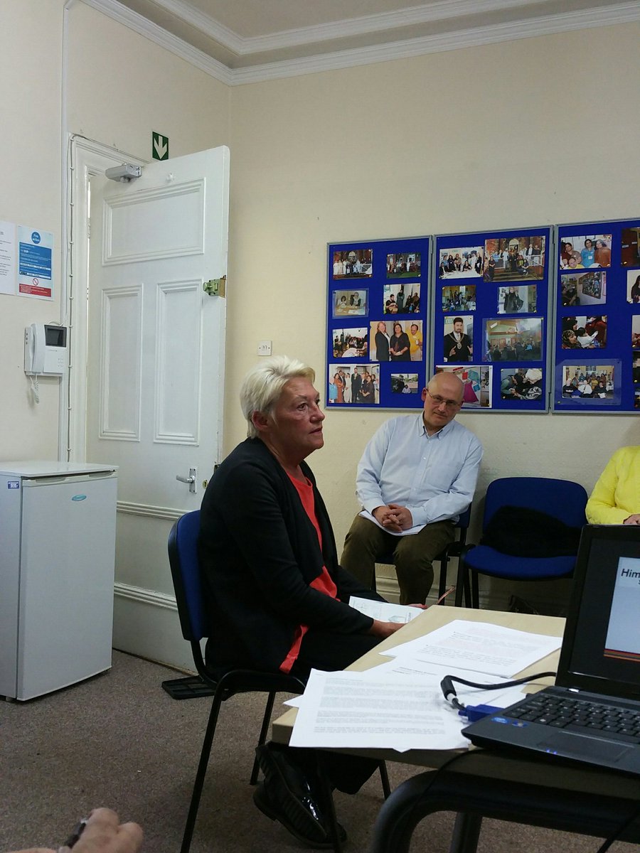 Himmat Support Centre tweet media