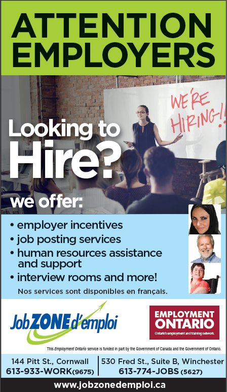 JobZonedemploi's tweet photo. #employers #hiring #incentives #employerservices #screeningservice @JobZonedemploi https://t.co/sCOpGnVfMS